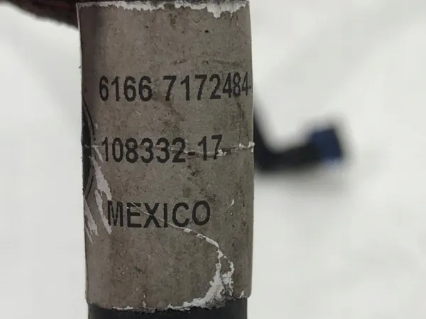 Strålkastartvättslang OEM 7172484 för BMW E71 image 5