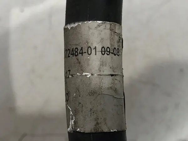 Strålkastartvättslang OEM 7172484 för BMW E71 image 6