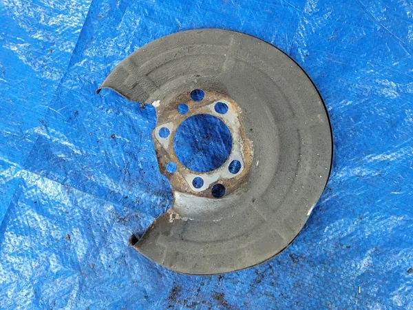 Conjunto de discos de ancoragem OEM TL.793389777 - Opel Astra H image 3