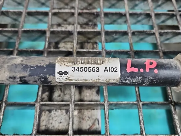 Vänster Främre Halvaxel BMW X3 E83 3.0D Automat image 4