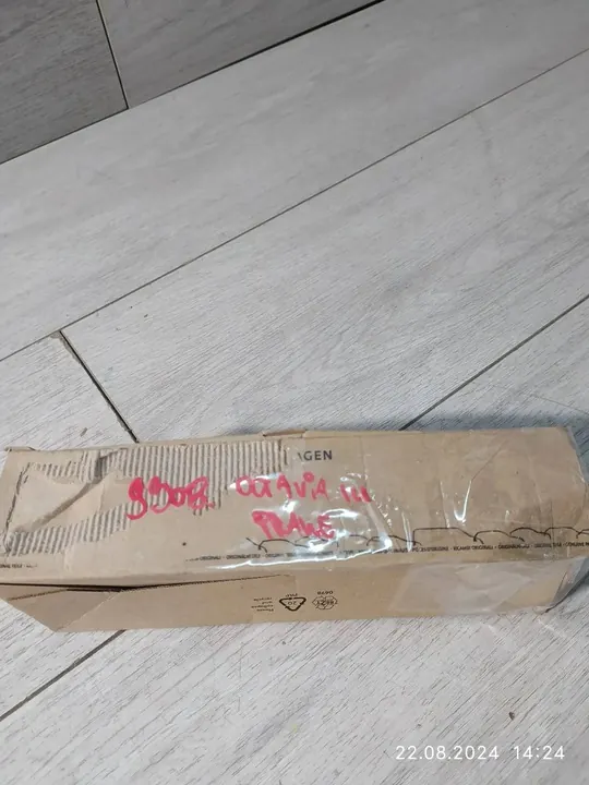 Indicador de espelho direito Skoda Octavia III 5E0949102 image 3