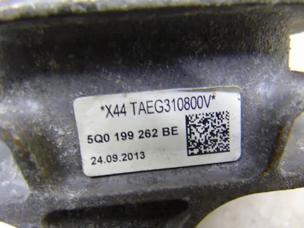 Soporte Motor OEM 5Q0199262BE para VW Golf VII image 5