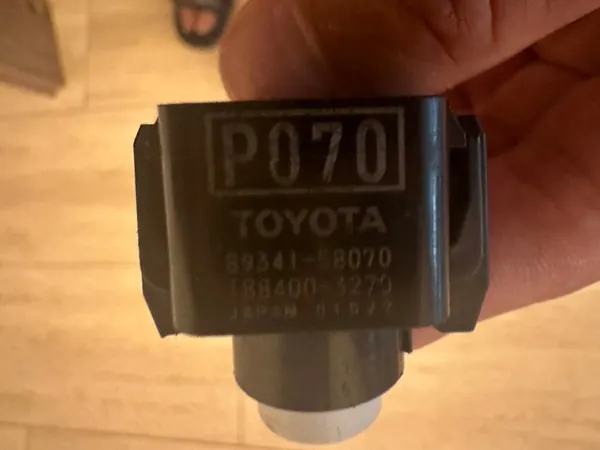 Parkeringssensor Lexus 89341-06070 image 2