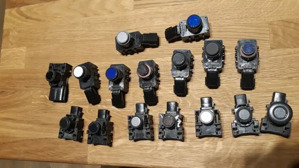 Parkeringssensor Lexus 89341-06070 image 3