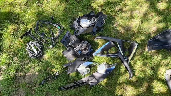 Parkeringssensor Lexus 89341-06070 image 4