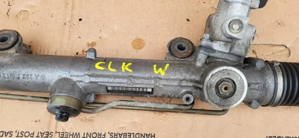 Etumoottorituki OEM A20311051006 Mercedes-Benz image 3