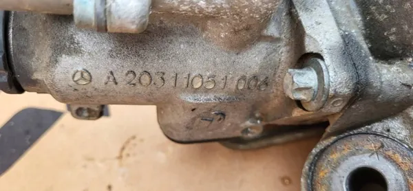 Etumoottorituki OEM A20311051006 Mercedes-Benz image 5