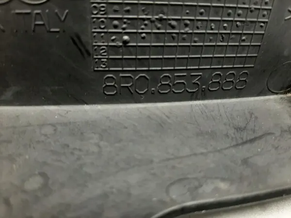 Audi Q5 Wheel Arch Spoiler 8R0853888 image 6