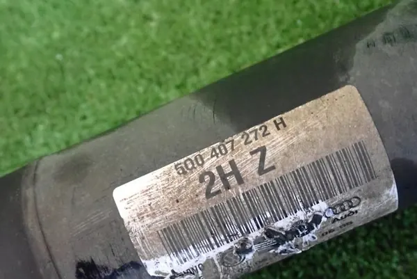 SEAT LEON III 1.4 Höger Halvaxel image 4