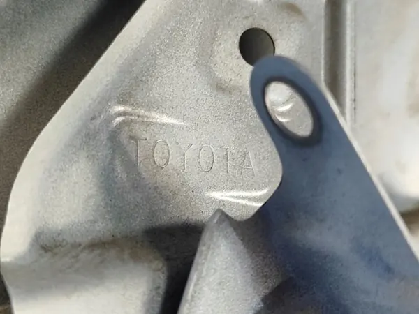 Parafango Anteriore Destro Toyota Prius III 2009-2015 OEM 53801-47050 image 7