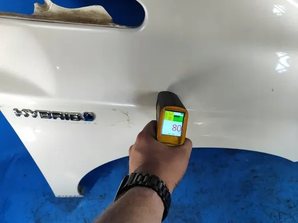 Parafango Anteriore Destro Toyota Prius III 2009-2015 OEM 53801-47050 image 8