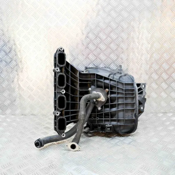 Colector de Admisión Usado OEM 7563242 para BMW Serie 3 image 5