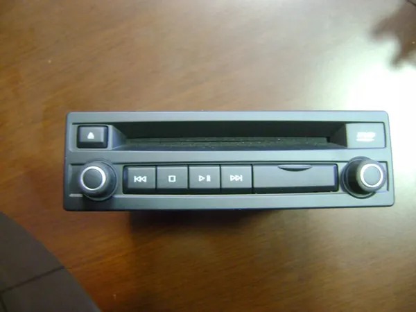 Leitor DVD BMW OEM 9171902 para E60 E70 E71 image 2