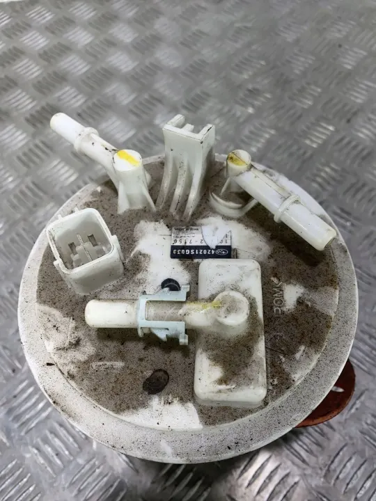 Bomba de combustible Subaru Forester OEM FBZ20655 - Usado image 4