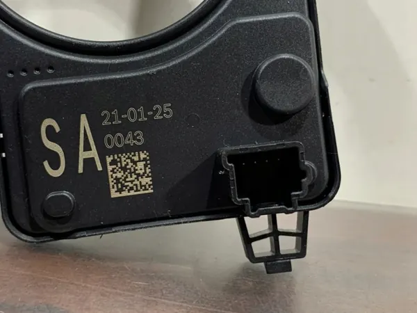 Mitsubishi OE stuurhoeksensor OEM 0265019203 image 5