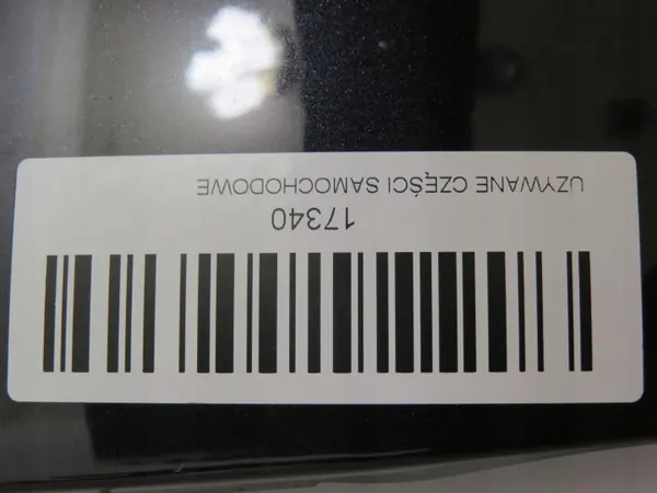 Motorlock OEM 368446708 för VW Polo 9N FL 05-09 image 7