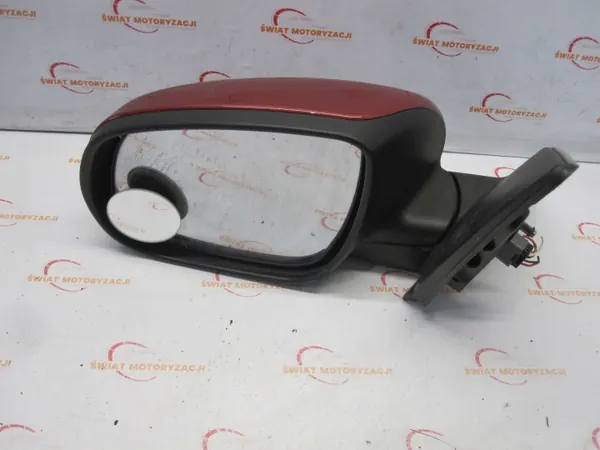 Kia Ceed I Lift linker Spiegel OEM 87610-1H855 5-polig image 2