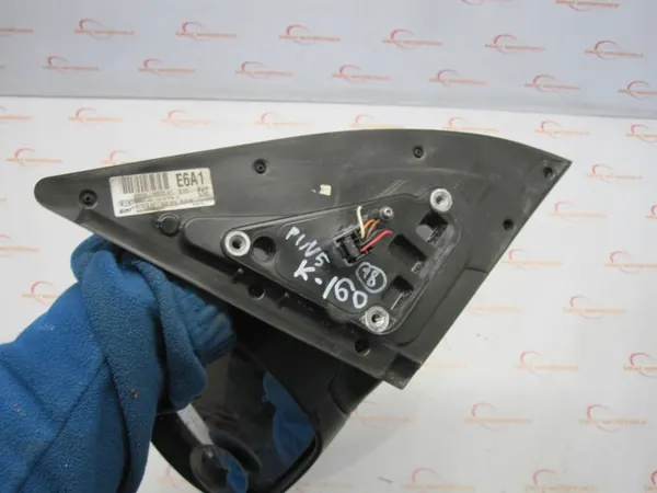 Kia Ceed I Lift linker Spiegel OEM 87610-1H855 5-polig image 5