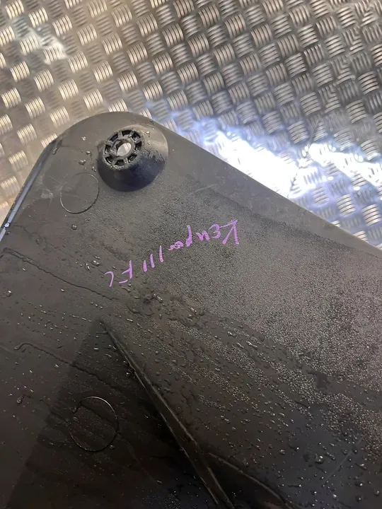 Motorplatta Renault Kangoo II 8200431054 image 2