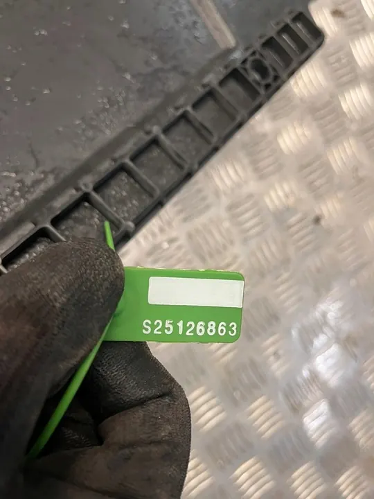 Motorplatta Renault Kangoo II 8200431054 image 4