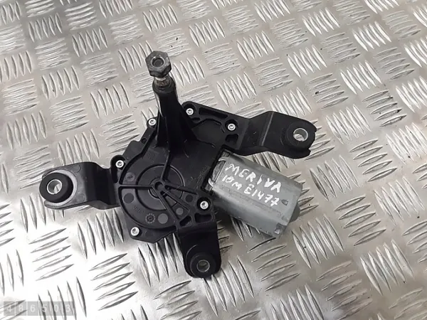 Opel Meriva B ruitenwissermotor OEM w000013579 - Gebruikt image 3