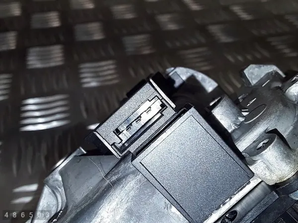 Opel Meriva B ruitenwissermotor OEM w000013579 - Gebruikt image 4