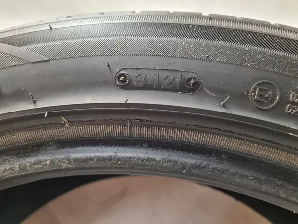 Pneus d'été Diamondback DH201 245/45 R19 Ensemble de 2 image 7