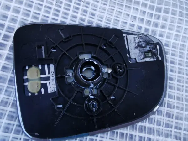 Insert verre rétroviseur gauche Mazda 6 III GJ GL 12-18 OEM image 5