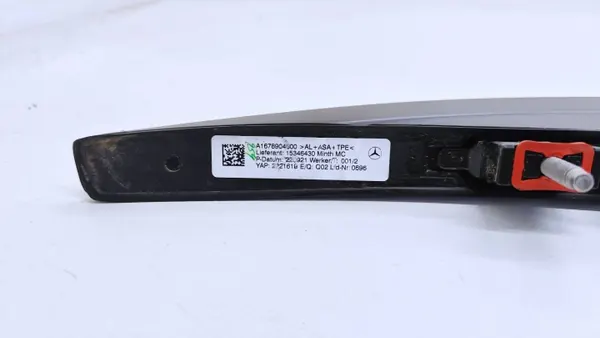 Mercedes-Benz GLE W167 linker dakreling OEM A1678904600 image 10