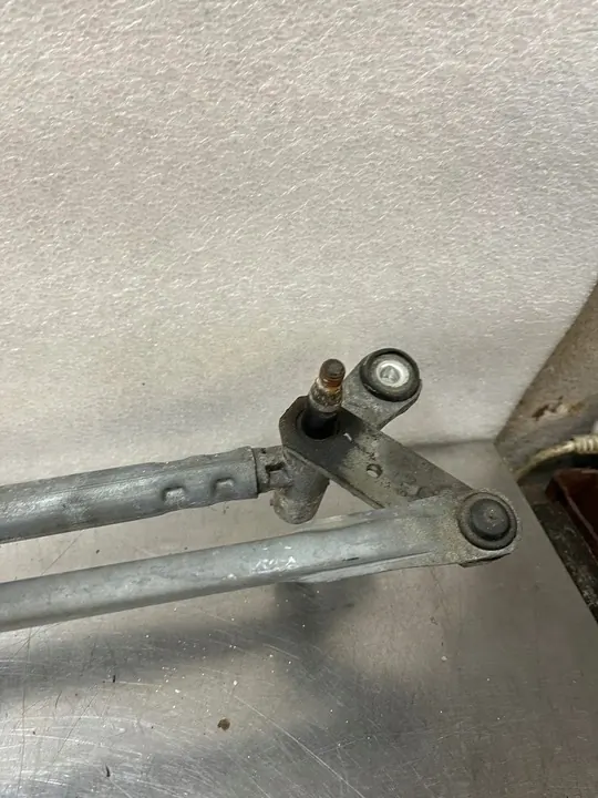 Pyyhkijämoottorin Mekanismi Volkswagen T5 FL Lift image 2