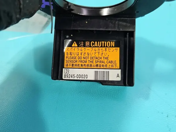 Styrvinkelsensor OEM 89245-0D020 för Toyota Aygo II image 6
