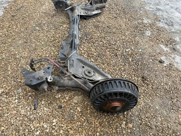 Poutre d'essieu arrière RENAULT CAPTUR - OEM RENAULT CAPTUR OŚ TYŁ image 5
