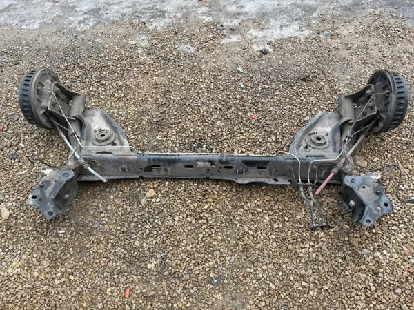 Poutre d'essieu arrière RENAULT CAPTUR - OEM RENAULT CAPTUR OŚ TYŁ image 6