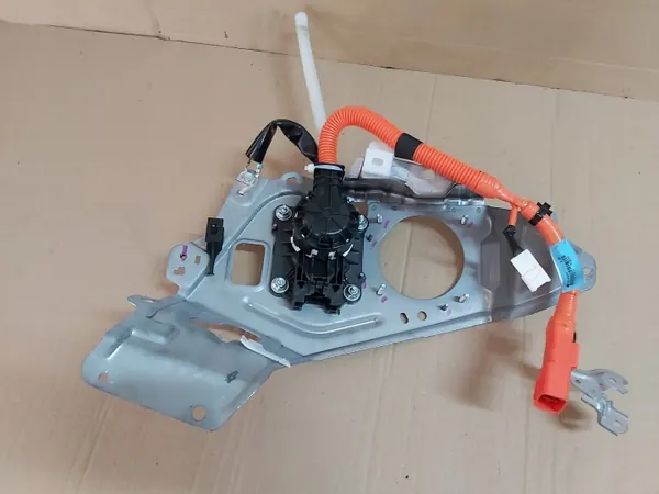 Tomada de carga Toyota Prius IV PRIME Plug In OEM image 3