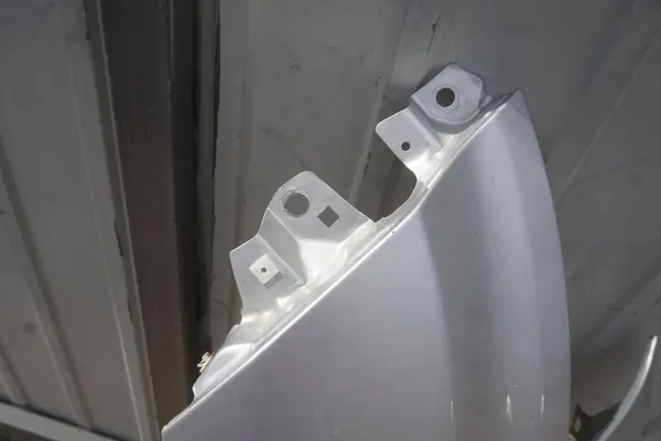 Fram Vänster Skärm KIA SOUL I 2008-2012 OEM 663112K300 image 3