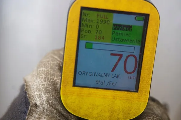 Fram Vänster Skärm KIA SOUL I 2008-2012 OEM 663112K300 image 5