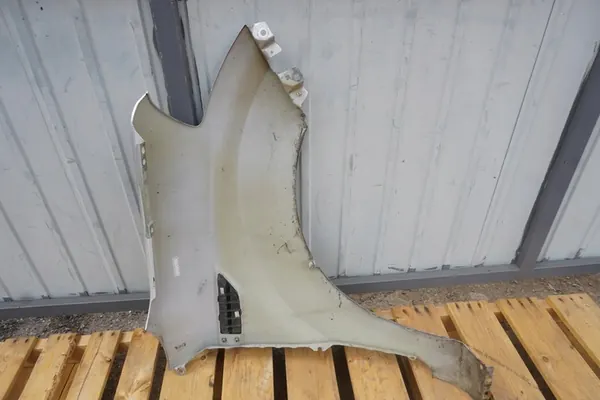 Fram Vänster Skärm KIA SOUL I 2008-2012 OEM 663112K300 image 8