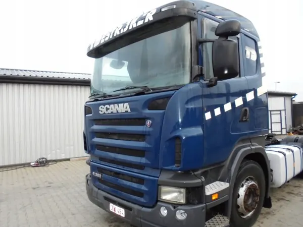 Cabina Scania OE para R CR 19 - Peça Usada image 2