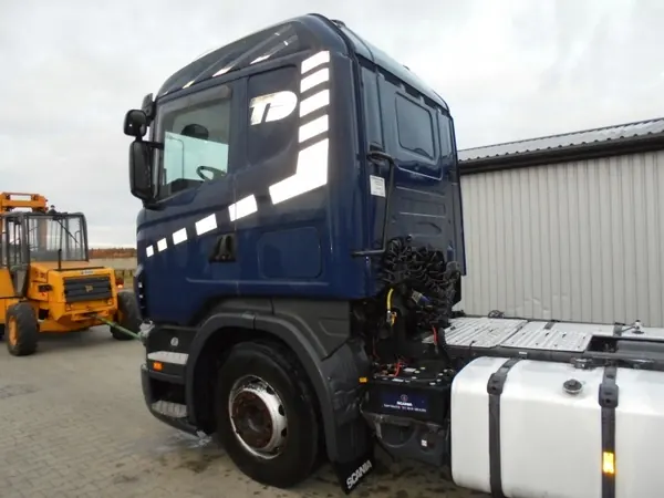 Cabina Scania OE para R CR 19 - Peça Usada image 4