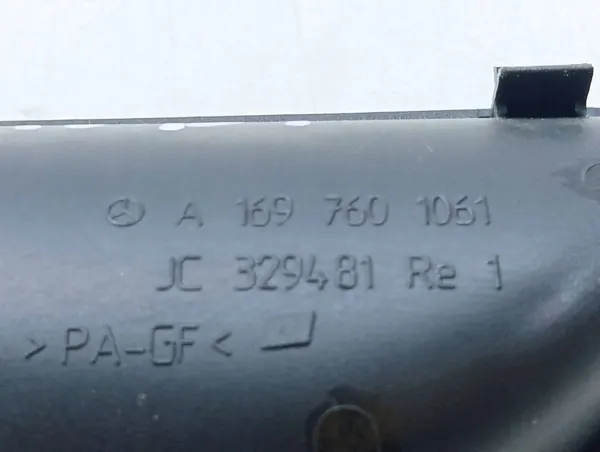 Mercedes-Benz B W245 2006 Rechter binnenhandgreep OEM A1697601061 image 7