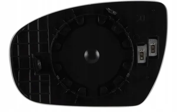 Cristal de Espejo Derecho Hyundai i20 14-20 Calefactado ABS OEM image 3