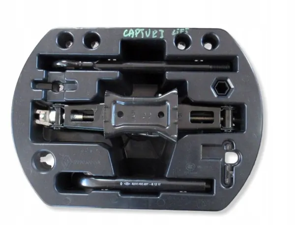 Kit Cric et Clé Renault CAPTUR OEM 995040911R image 2