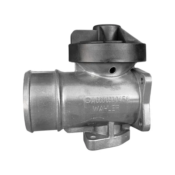 Válvula EGR Mercedes Clase A A6680900454 image 2