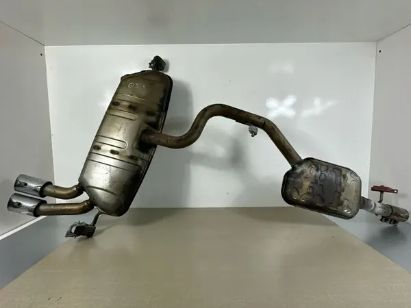 OEM 5Q6253611AC Achter Uitlaatdemper Audi Q3 8U image 2