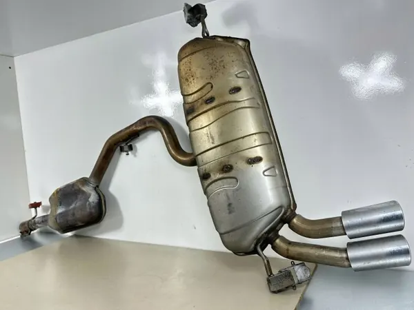 OEM 5Q6253611AC Achter Uitlaatdemper Audi Q3 8U image 10