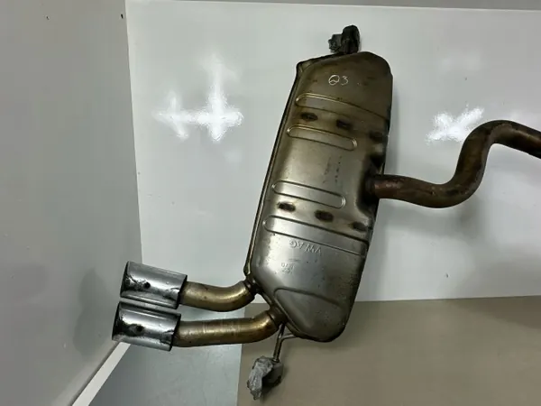 OEM 5Q6253611AC Achter Uitlaatdemper Audi Q3 8U image 4