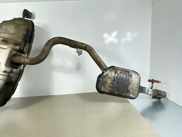 OEM 5Q6253611AC Achter Uitlaatdemper Audi Q3 8U image 5