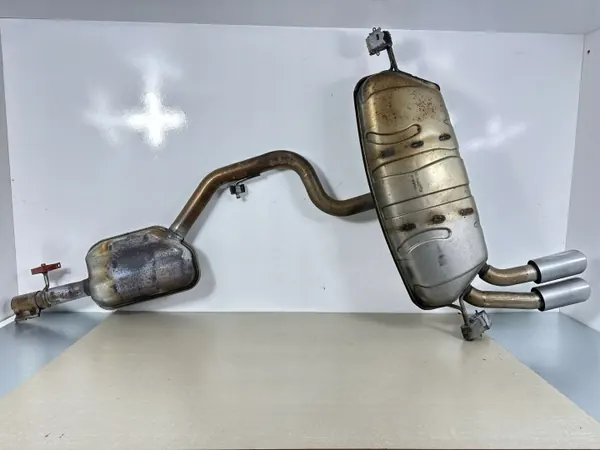 OEM 5Q6253611AC Achter Uitlaatdemper Audi Q3 8U image 8