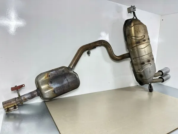 OEM 5Q6253611AC Achter Uitlaatdemper Audi Q3 8U image 9