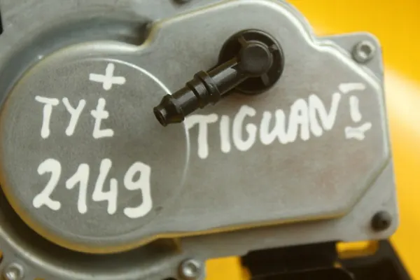 Heckwischermotor VW Tiguan I 5N0955711A image 10